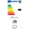 Dell SE2426HG 23,8 collu (60,5 cm) Full HD LCD monitors ar IPS paneli, 0,5 ms, 16:9, VESA, Melns