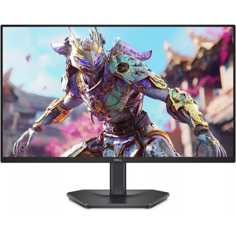 Dell SE2426HG 23,8 collu (60,5 cm) Full HD LCD monitors ar IPS paneli, 0,5 ms, 16:9, VESA, Melns