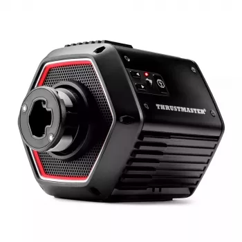 Sacensību stūres pamatne Thrustmaster T818 BLACK EDITION — 10 N·m maksimālais griezes moments, melna, 192×224×180 mm