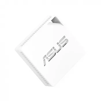 Pārnēsājams bezvadu maršrutētājs ASUS RT-AX50 Go, Divjoslu 2.4/5 GHz, Wi‑Fi 6 (802.11ax), 1501 Mbps, balts