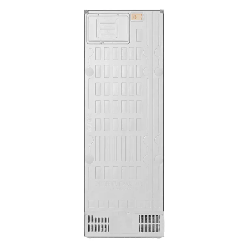 LG GBBW726CEV Brīvi stāvošs ledusskapis 465 L Melns