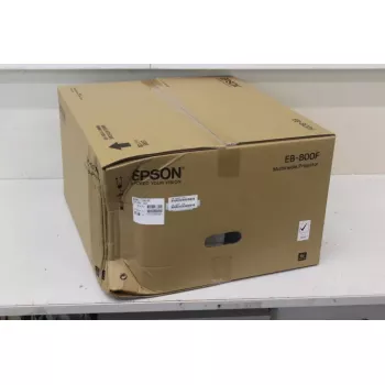 Epson EB-800F 3LCD projektors, 5000 lm, 16:9, 1920x1080