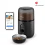 Automātiskā mājdzīvnieku barotava Philips 5000 sērija PAW5320/02 ar kameru, 4,5 L barības un ūdens tilpums, plastmasas korpuss, iekštelpām