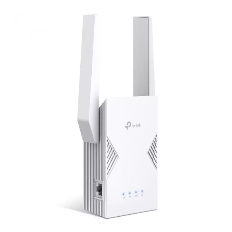 WiFi pastiprinātājs TP-Link RE225BE 2.4GHz/5GHz Wi-Fi 7