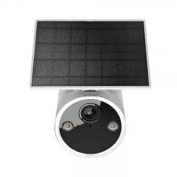 TP-Link Tapo Enhanced AI Solar Security Camera Ultra, Bezvadu, Bullet, Wi-Fi, Āra, 850 nm, 512 GB