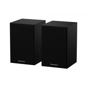 Skaļruņi GENESIS NGS-2343 Melns Vadu & Bezvadu 20 W