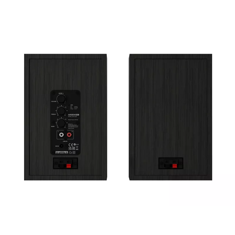 Skaļruņi GENESIS NGS-2343 Melns Vadu & Bezvadu 20 W