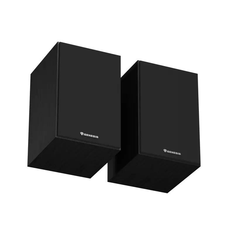 Skaļruņi GENESIS NGS-2343 Melns Vadu & Bezvadu 20 W