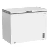 Saldētava Midea MDRC411FZE01 — brīvi stāvoša, 293 L, E energoklase, 14 kg/24h, balta