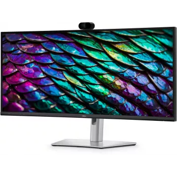 DELL Pro P P3426WEB 86.4 cm (34 collas) LCD 3440 x 1440 pikseļi Wide Quad HD