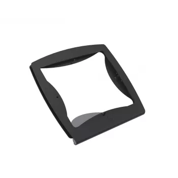 C-Frame stiprinājums planšetdatoram un mPOS Ergonomic Solutions TabPOS 12,9 collu (32,8 cm) ar viru, melns, 335,6×207,2×220,8 mm