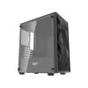 Datora korpuss Darkflash M305 Mesh, ATX, Melns