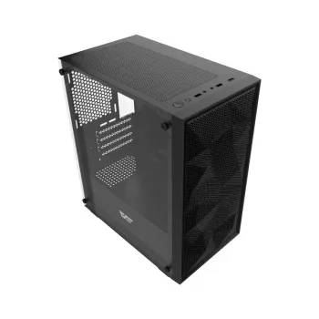 Datora korpuss Darkflash M305 Mesh, ATX, Melns