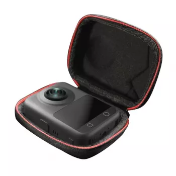 Aizsargmaiss Telesin DJI Osmo 360, pilnībā slēgts, modelis S6-PRC-21-TDJ