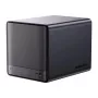 Mini-PC Minis Forum NAS N5 Pro AMD Ryzen AI 9 HX Pro 370, 32GB RAM, 128GB krātuve