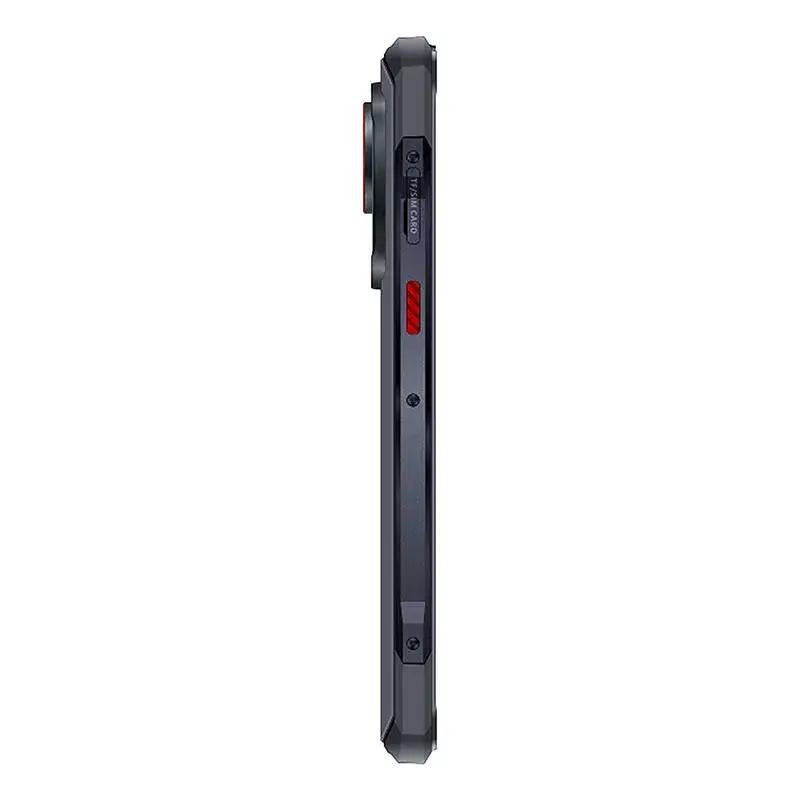 Viedtālrunis HOTWAV Cyber 15 - 6.6'' 12+12/256GB Melns