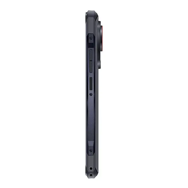 Viedtālrunis HOTWAV Cyber 15 - 6.6'' 12+12/256GB Melns