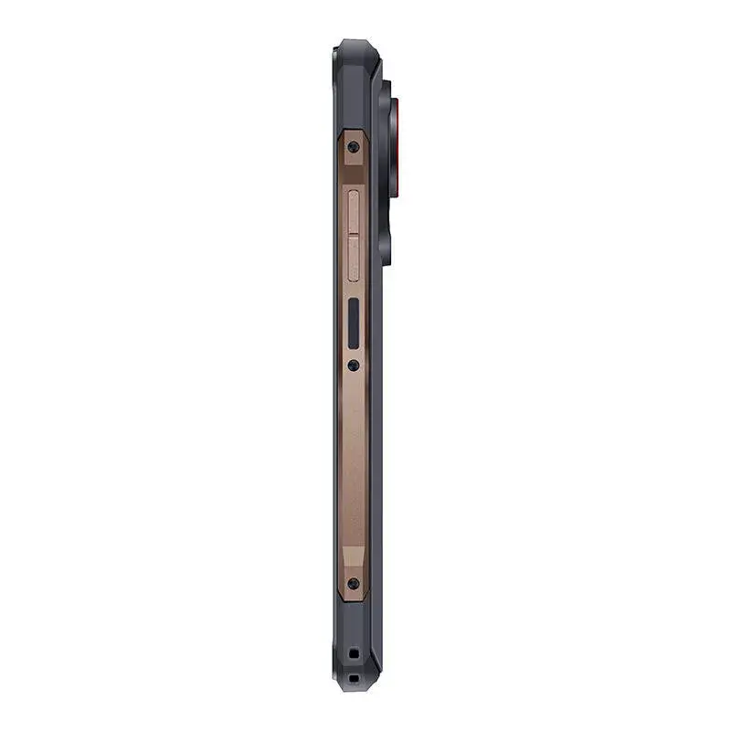 Viedtālrunis HOTWAV Cyber 15 - 6.6'' 12+12/256GB Brūns