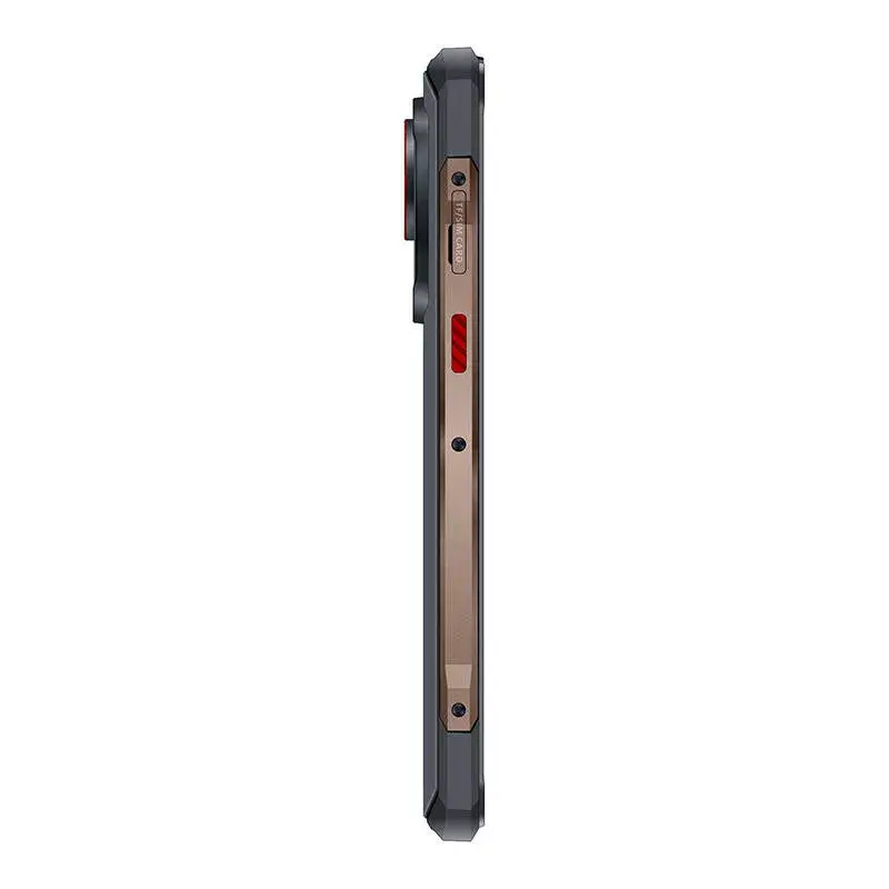 Viedtālrunis HOTWAV Cyber 15 - 6.6'' 12+12/256GB Brūns