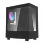 Datora korpuss DarkFlash DB330M Black v2 ar trim iepriekš uzstādītiem ventilatoriem
