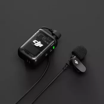 Lavaljē mikrofons DJI