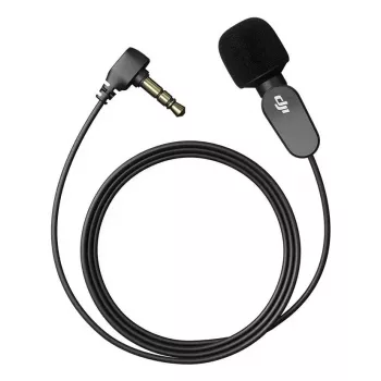 Lavaljē mikrofons DJI