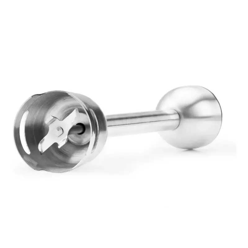 Stacionārais blenderis Gastroback Design Advanced Pro E Melns Sudrabs