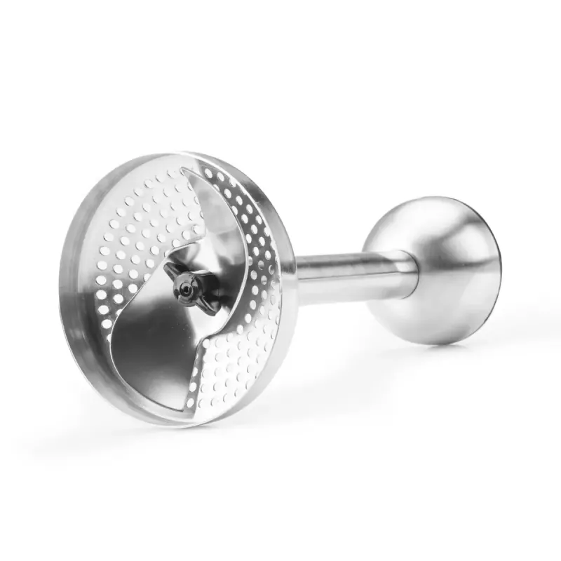 Stacionārais blenderis Gastroback Design Advanced Pro E Melns Sudrabs
