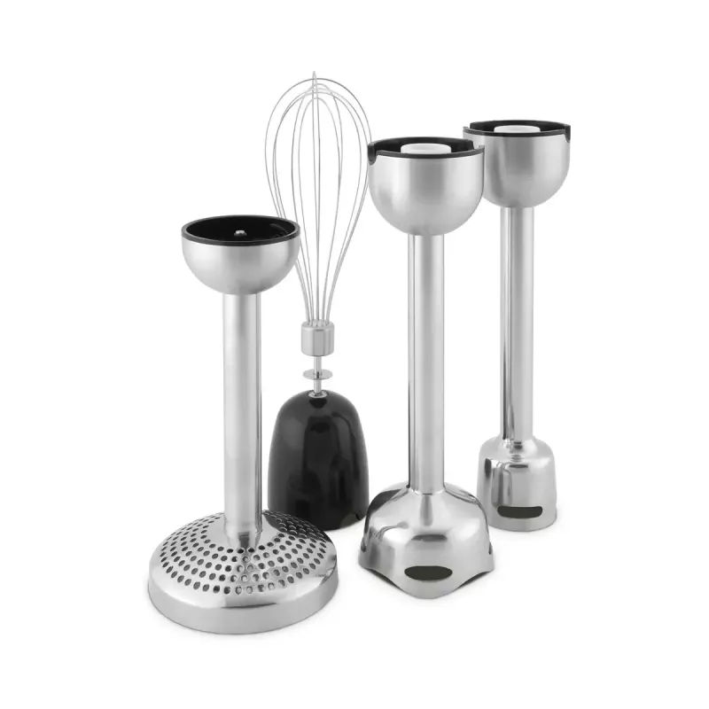 Stacionārais blenderis Gastroback Design Advanced Pro E Melns Sudrabs