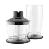 Stacionārais blenderis Gastroback Design Advanced Pro E Melns Sudrabs