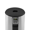 Elektriskā tējkanna GASTROBACK Design Cool Touch 1.5 L 2200 W, Nerūsējošais tērauds/Melns