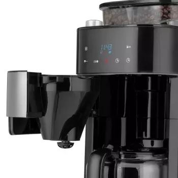 Pilienu kafijas automāts Gastroback 1.5 L Grind & Brew Pro