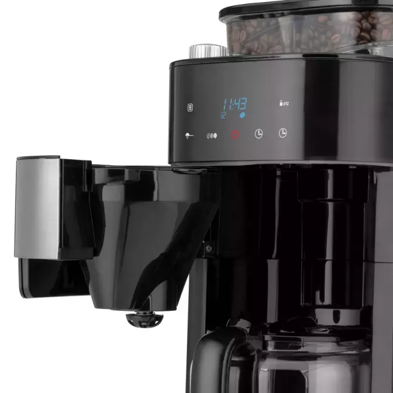 Pilienu kafijas automāts Gastroback 1.5 L Grind & Brew Pro