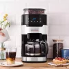 Pilienu kafijas automāts Gastroback 1.5 L Grind & Brew Pro
