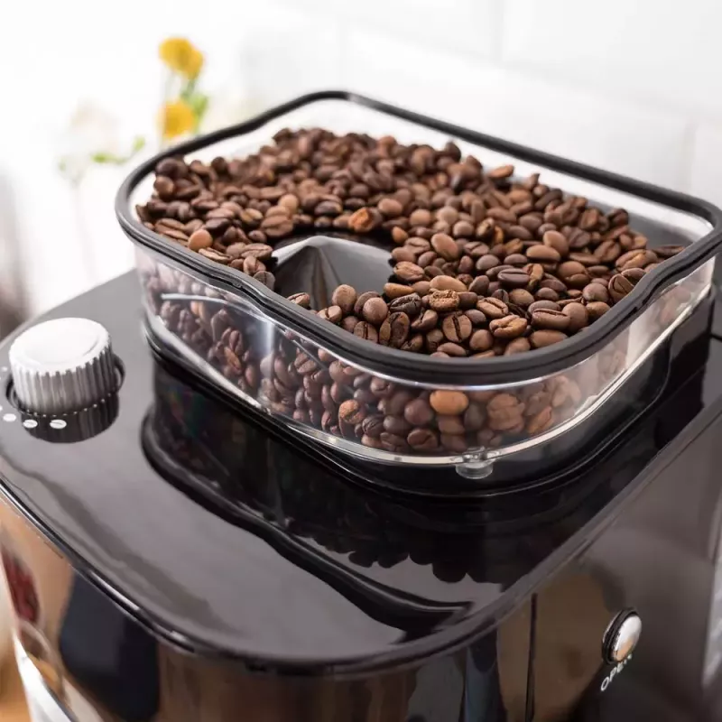 Pilienu kafijas automāts Gastroback 1.5 L Grind & Brew Pro