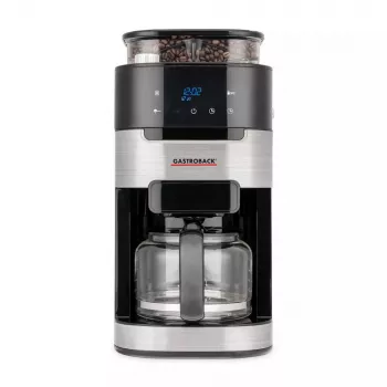 Pilienu kafijas automāts Gastroback 1.5 L Grind & Brew Pro