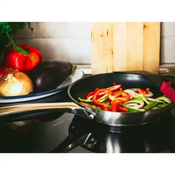 Universālā panna JATA HSAR2118 Apaļa Nerūsējošais tērauds 18 cm