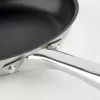 Universālā panna JATA HSAR2118 Apaļa Nerūsējošais tērauds 18 cm