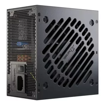 Barošanas bloks Seasonic CORE GC-850 ATX 3.1 850 W 24-pin ATX Pilnībā modulārs 80 PLUS Gold Melns