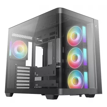 DeepCool CG530U 4F Tornis Melns