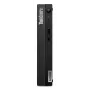 Lenovo ThinkCentre M75q Gen 2 AMD Ryzen™ 5 5600GE 8 GB DDR4-SDRAM 256 GB SSD Mini PC Melns