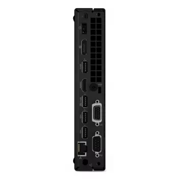 Lenovo ThinkCentre M75q Gen 2 AMD Ryzen™ 5 5600GE 8 GB DDR4-SDRAM 256 GB SSD Mini PC Melns