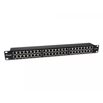 Equip 326626 sadales panelis 1U 48 porti 10GBase-T