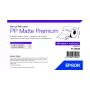 Pašlīmējošas uzlīmes printerim Epson 7113422, baltas, 21 x 29,7 cm, 184 uzlīmes/rullī, 736 uzlīmes/pakā