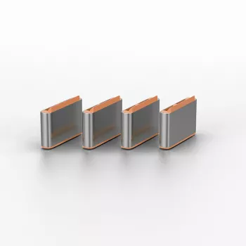 Lindy USB Type-C Portu Bloķētāji (Bez Atslēgas) - 10 iepakojumā, Oranžs