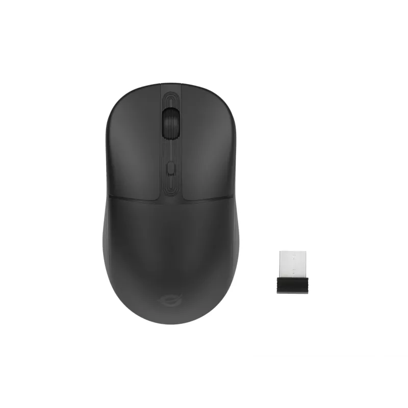 Conceptronic LORCAN04B Bezvadu pele ar 4 pogām, Bluetooth 5.2 un 2.4GHz