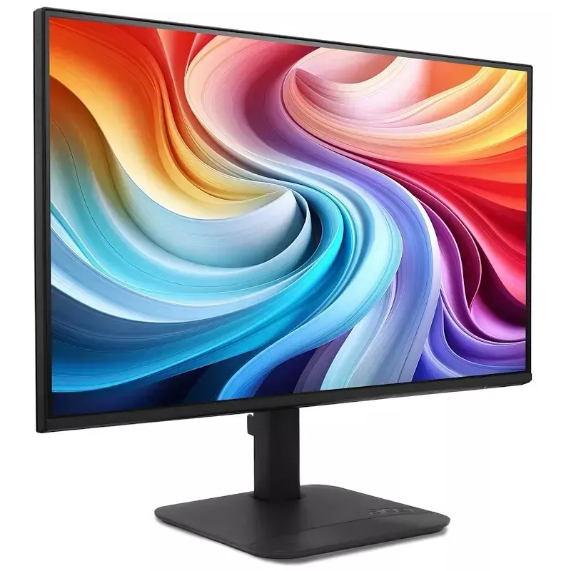 Monitors Acer KA272P6b 27 colli 69.0 cm 16:9 144 Hz Full HD 1920x1080 Melns