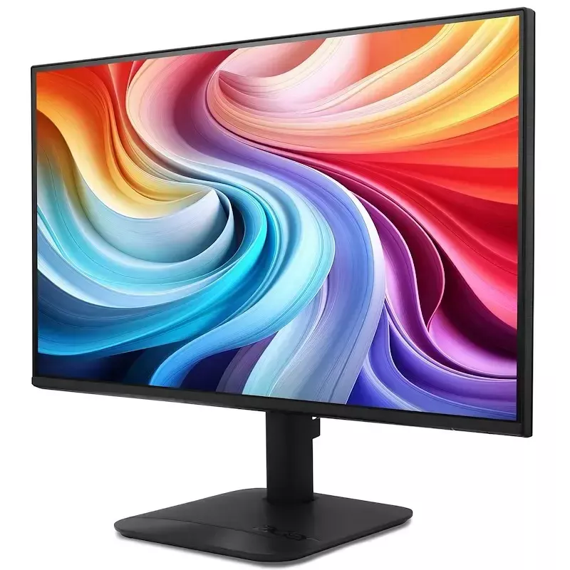 Monitors Acer KA272P6b 27 colli 69.0 cm 16:9 144 Hz Full HD 1920x1080 Melns