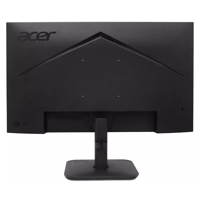 Monitors Acer KA272P6b 27 colli 69.0 cm 16:9 144 Hz Full HD 1920x1080 Melns
