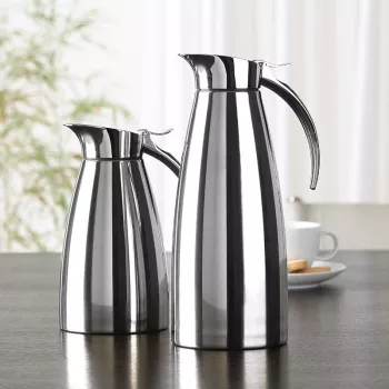 EMSA Eleganza vakuuma termokrūze 0,3 L Nerūsējošais tērauds